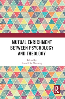 Couverture_Mutual Enrichment between Psychology and Theology