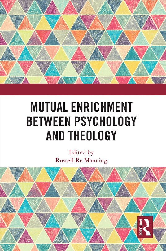 Couverture_Mutual Enrichment between Psychology and Theology