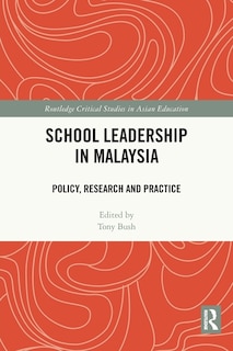 Front cover_School Leadership in Malaysia