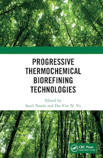 Couverture_Progressive Thermochemical Biorefining Technologies