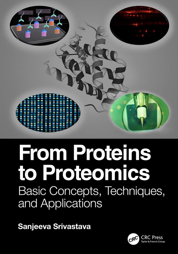 Front cover_From Proteins to Proteomics