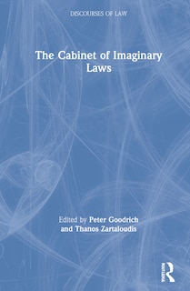 Front cover_The Cabinet of Imaginary Laws