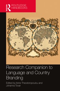 Front cover_Research Companion to Language and Country Branding
