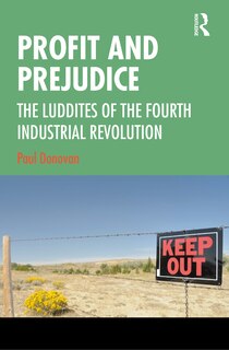 Front cover_Profit And Prejudice