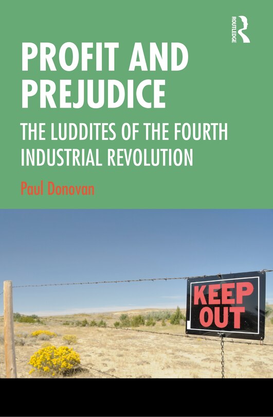 Front cover_Profit And Prejudice