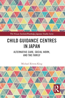 Couverture_Child Guidance Centres in Japan