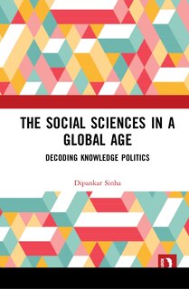 Front cover_The Social Sciences In A Global Age