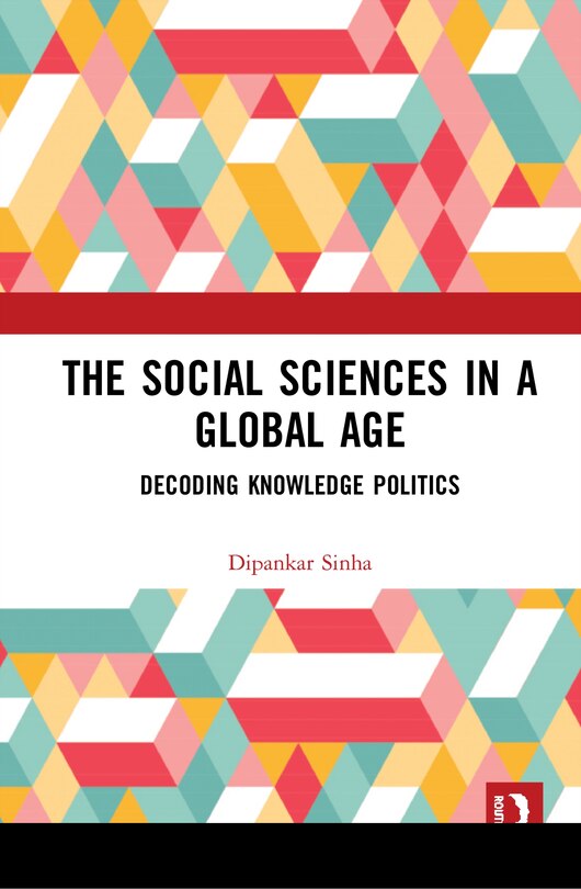 Front cover_The Social Sciences In A Global Age
