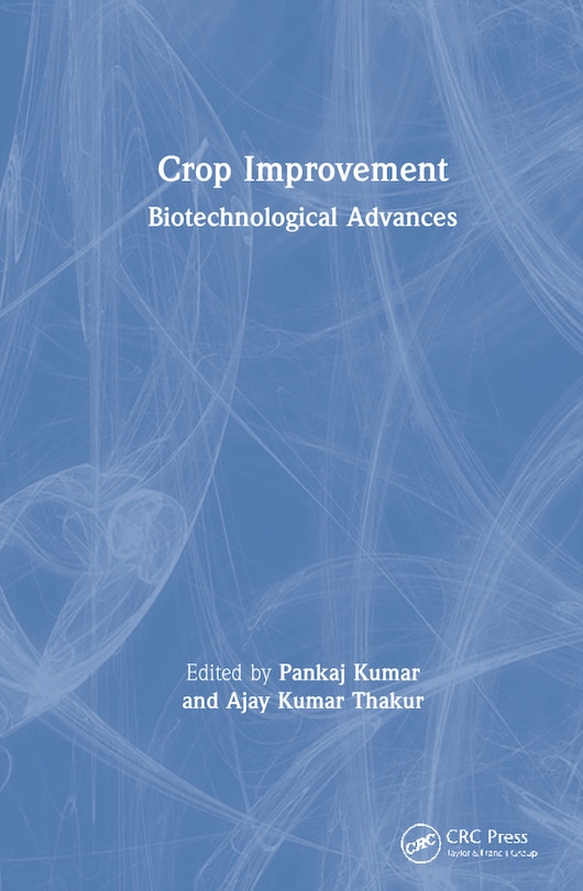 Front cover_Crop Improvement