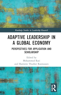 Couverture_Adaptive Leadership In A Global Economy