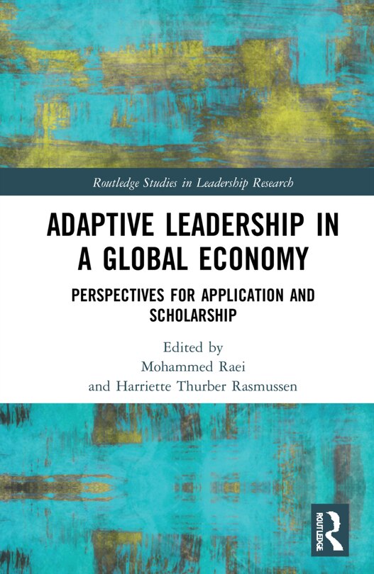 Couverture_Adaptive Leadership In A Global Economy