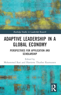 Couverture_Adaptive Leadership in a Global Economy