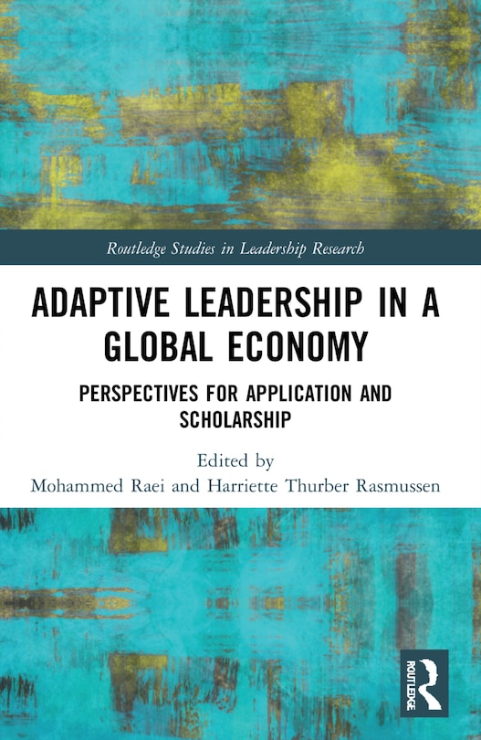 Couverture_Adaptive Leadership in a Global Economy