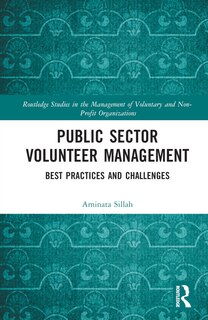 Couverture_Public Sector Volunteer Management