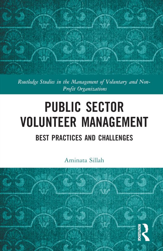 Couverture_Public Sector Volunteer Management