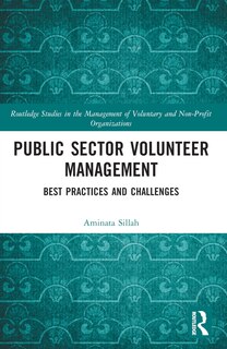 Couverture_Public Sector Volunteer Management