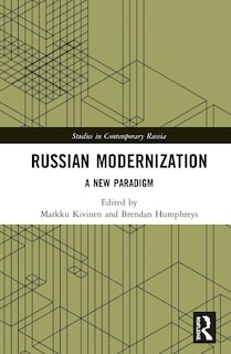 Front cover_Russian Modernization
