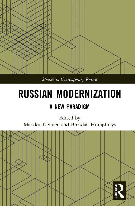 Front cover_Russian Modernization
