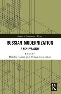 Front cover_Russian Modernization