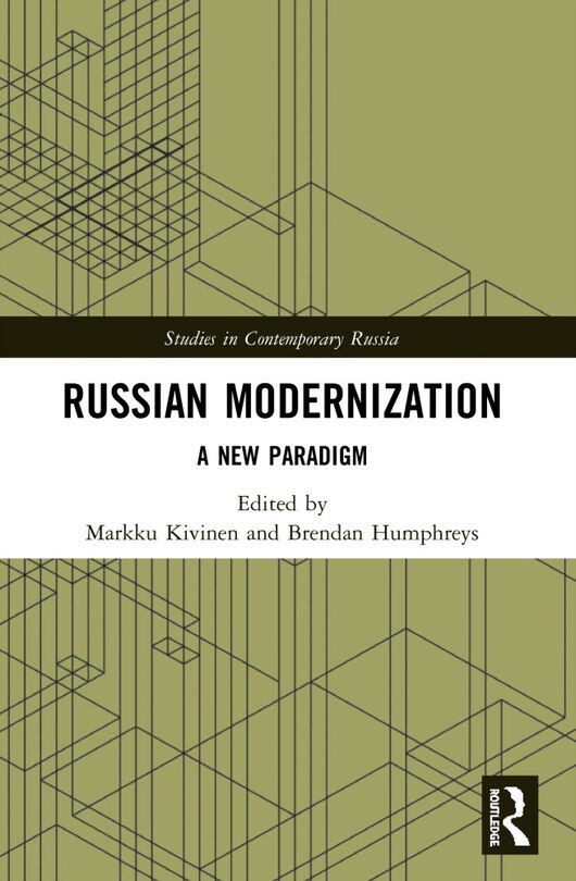 Front cover_Russian Modernization