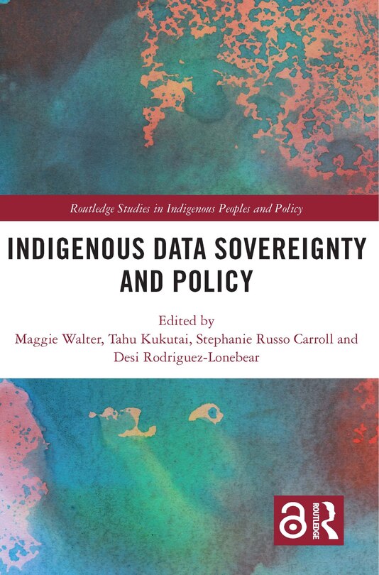 Front cover_Indigenous Data Sovereignty and Policy