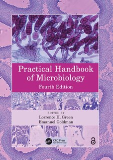 Couverture_Practical Handbook of Microbiology