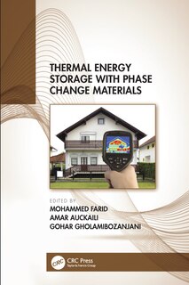 Couverture_Thermal Energy Storage with Phase Change Materials