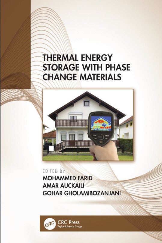 Couverture_Thermal Energy Storage with Phase Change Materials