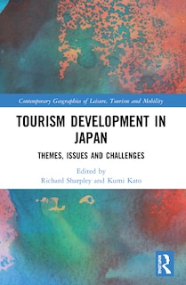 Couverture_Tourism Development in Japan