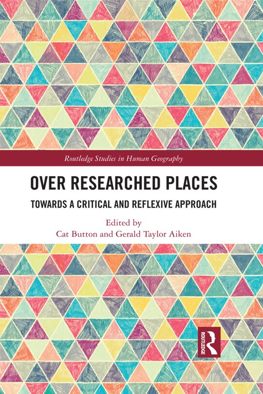 Front cover_Over Researched Places