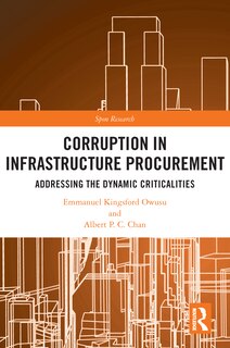 Couverture_Corruption In Infrastructure Procurement