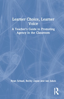 Front cover_Learner Choice, Learner Voice