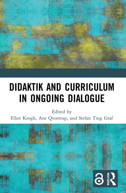 Couverture_Didaktik and Curriculum in Ongoing Dialogue