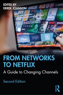 Front cover_From Networks To Netflix
