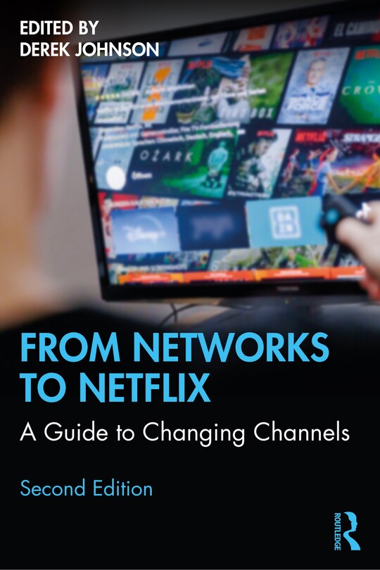 Front cover_From Networks To Netflix