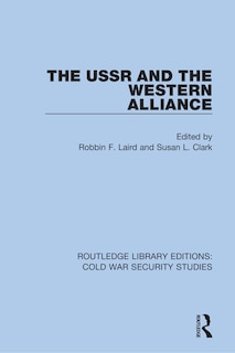 Couverture_The USSR and the Western Alliance