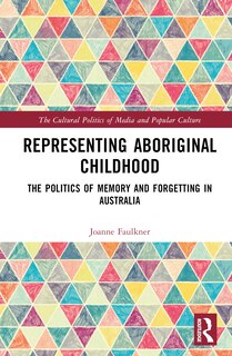 Front cover_Representing Aboriginal Childhood