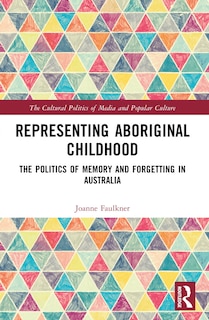 Couverture_Representing Aboriginal Childhood