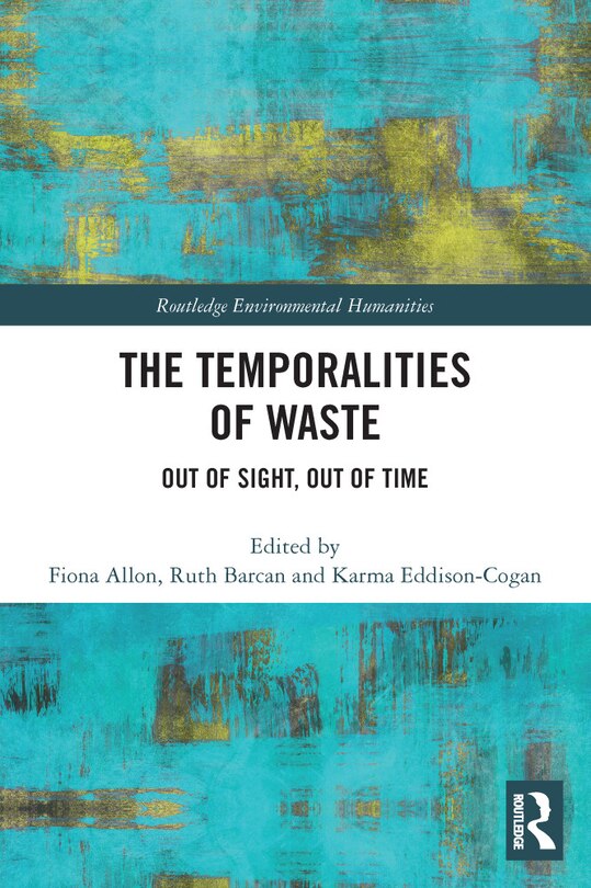 Couverture_The Temporalities of Waste