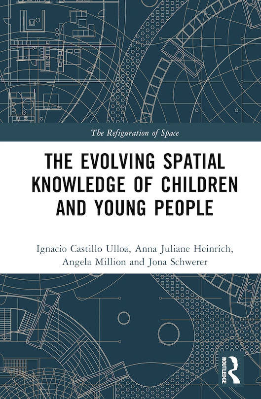 Front cover_Evolution of Young People's Spatial Knowledge