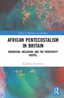 Front cover_African Pentecostalism In Britain