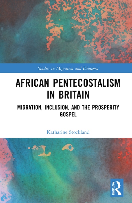 Front cover_African Pentecostalism In Britain