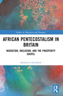 Couverture_African Pentecostalism in Britain
