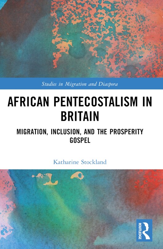 Couverture_African Pentecostalism in Britain