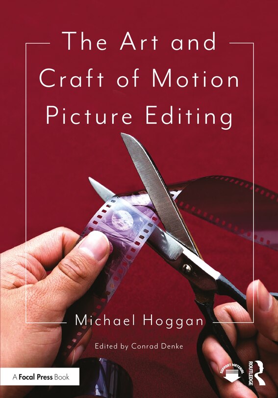 Front cover_The Art And Craft Of Motion Picture Editing