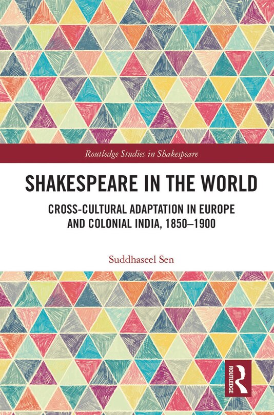 Front cover_Shakespeare in the World
