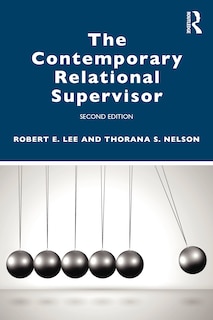 Front cover_The Contemporary Relational Supervisor