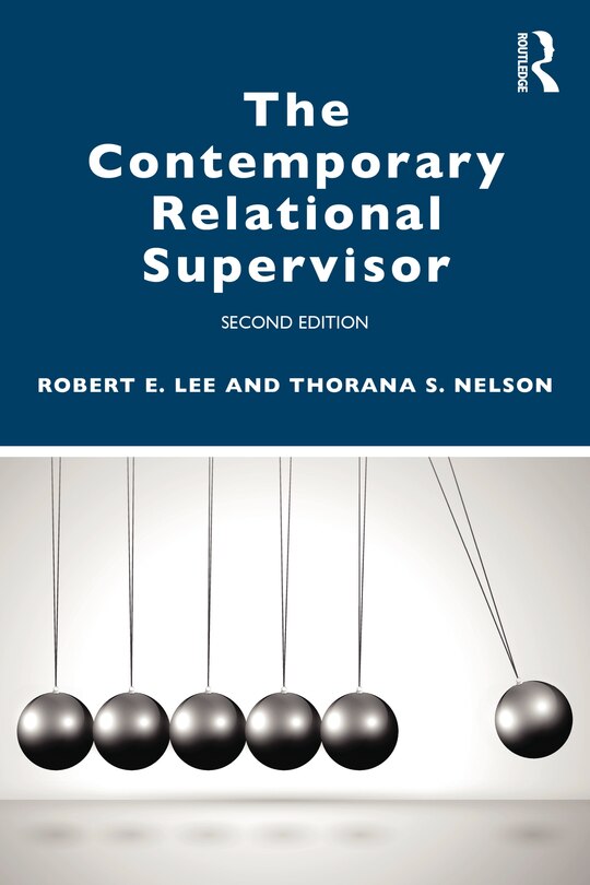 Front cover_The Contemporary Relational Supervisor