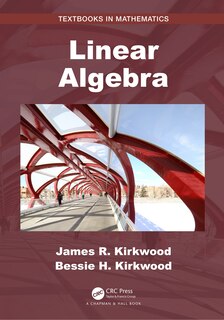 Front cover_Linear Algebra