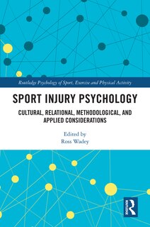 Couverture_Sport Injury Psychology